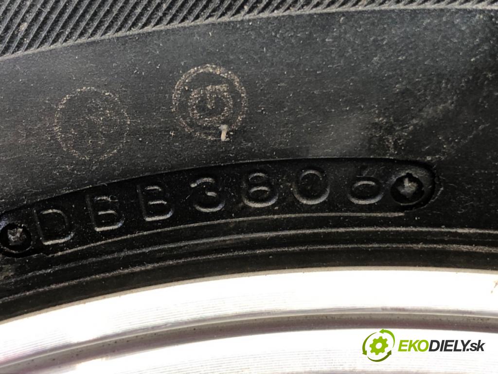 TOYOTA LAND CRUISER J12 samochód terenowy zamknięty 2006 127 kW 3.0 D-4D (KDJ120, KDJ125, KDJ121) 2982 koleso komplet 17 7,5J 6X139 105 ET30 265/65/17