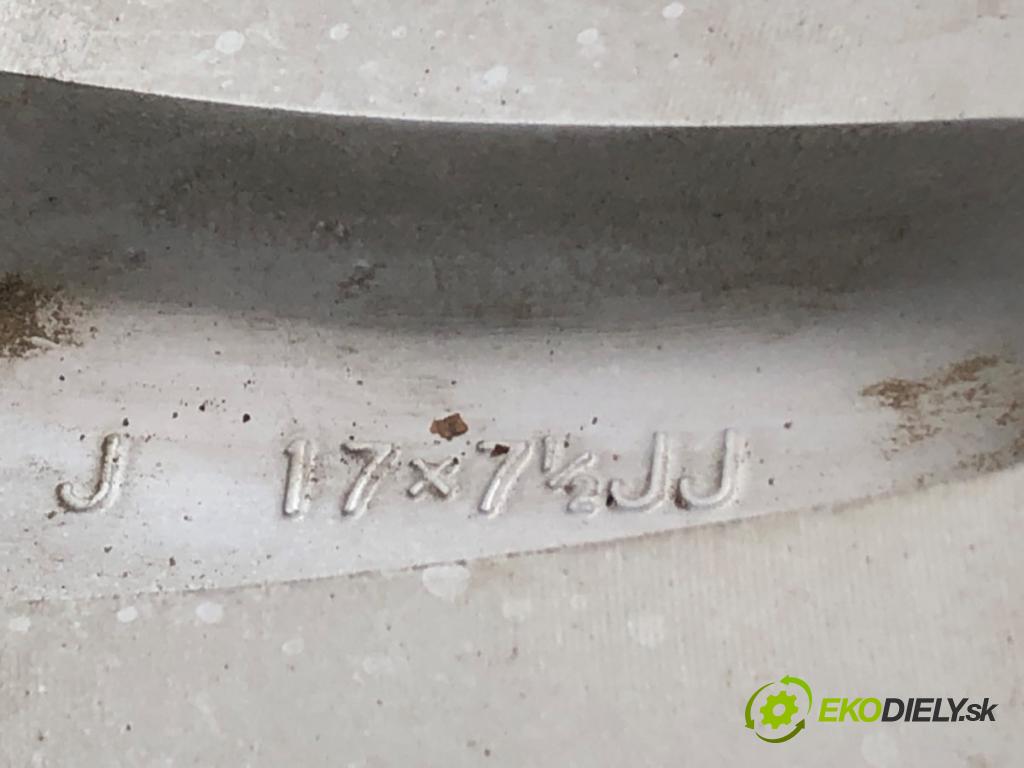 TOYOTA LAND CRUISER J12 samochód terenowy zamknięty 2006 127 kW 3.0 D-4D (KDJ120, KDJ125, KDJ121) 2982 koleso komplet 17 7,5J 6X139 105 ET30 265/65/17