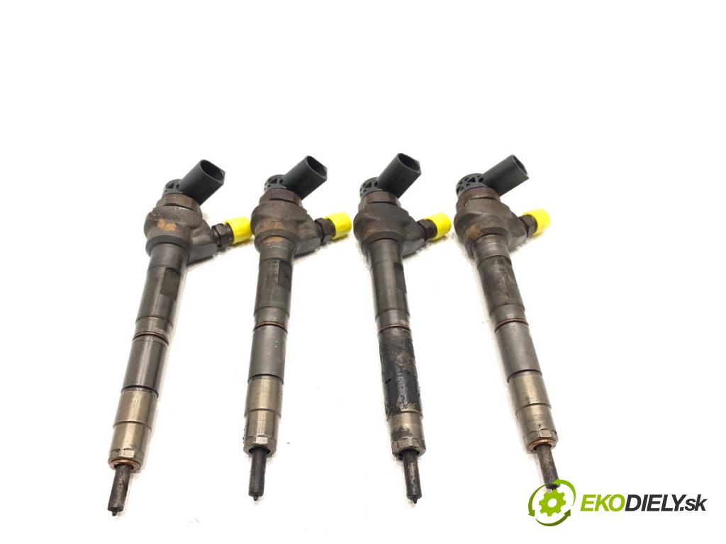 AUDI Q5 8R SUV 2011 125 kW 2.0 TDI quattro 1968 vstřikovací ventily 03L130277J