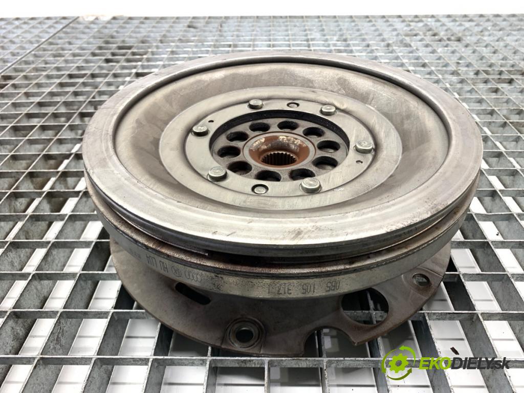 AUDI Q5 8R SUV 2011 125 kW 2.0 TDI quattro 1968 koleso dvojhmota 0B5105317J