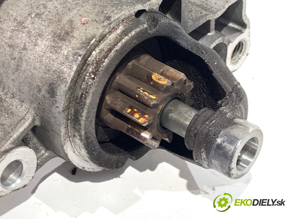 AUDI Q5 8R SUV 2011 125 kW 2.0 TDI quattro 1968 startér 03L911021C (Startér)