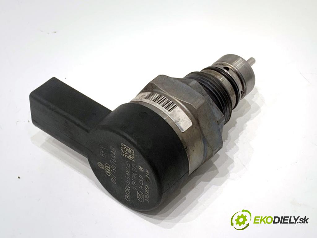 AUDI Q5 8R SUV 2011 125 kW 2.0 TDI quattro 1968 Regulátor tlaku paliva 057130764AB (Palivový systém ostatné)