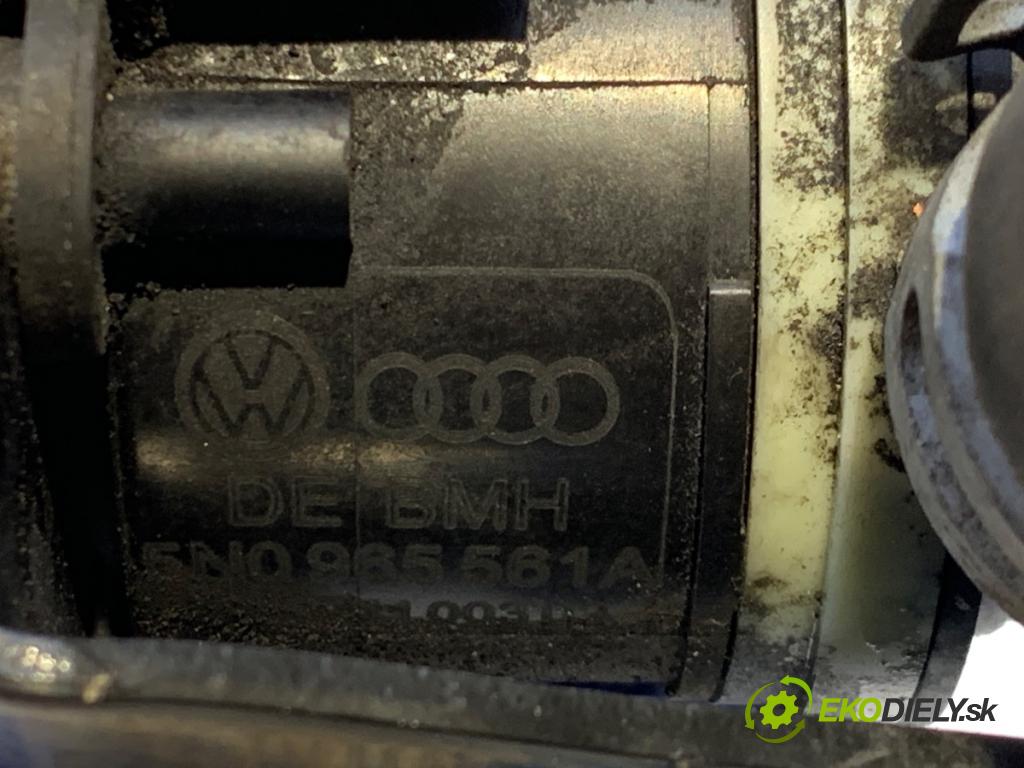 AUDI Q5 8R SUV 2011 125 kW 2.0 TDI quattro 1968 DALŠÍ: Pumpa vody 5N0965561A (Vodná pumpa)