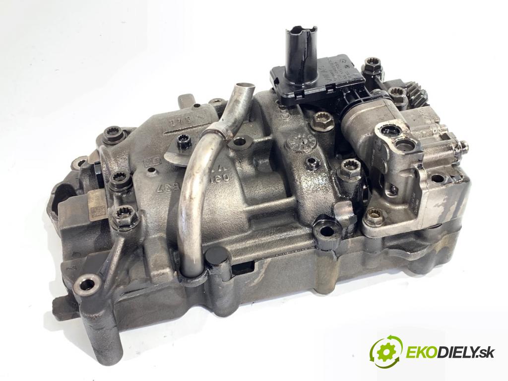 AUDI Q5 8R SUV 2011 125 kW 2.0 TDI quattro 1968 pumpa oleje 03L115105D (Olejové čerpadlo)