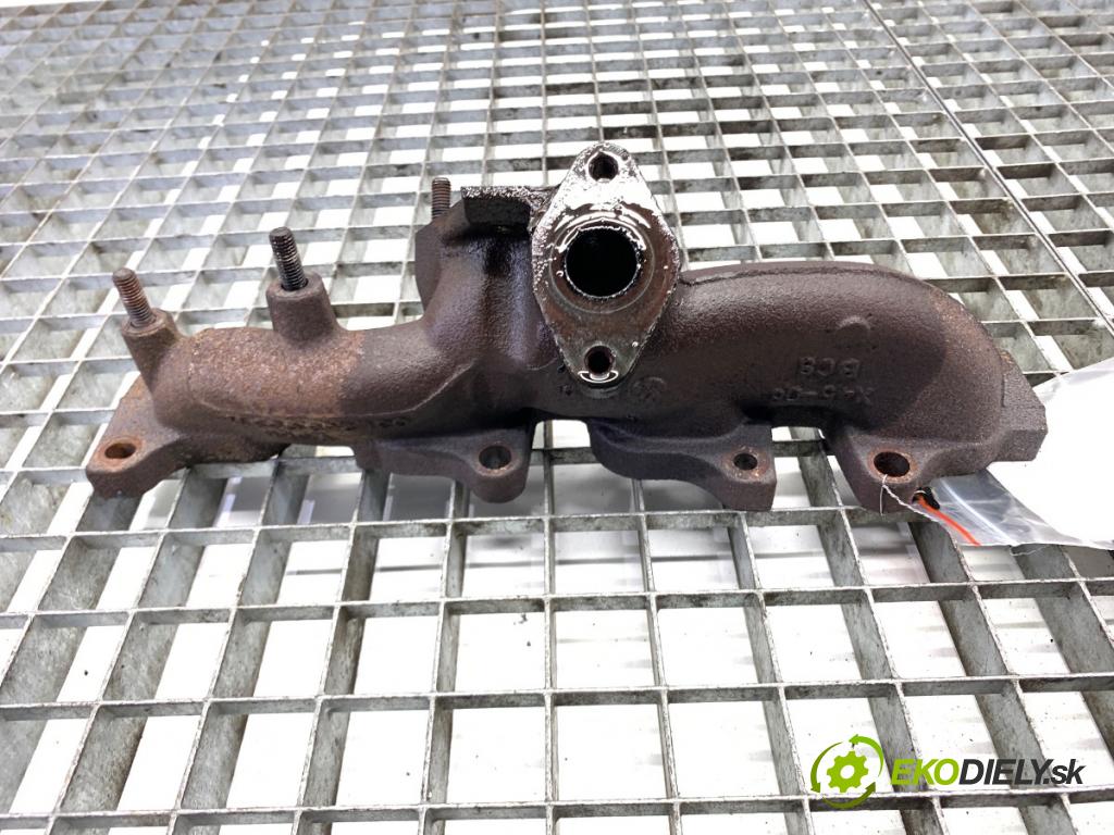 AUDI Q5 8R SUV 2011 125 kW 2.0 TDI quattro 1968 potrubí VYČERPAT: 03L253033A (Výfukové potrubí)