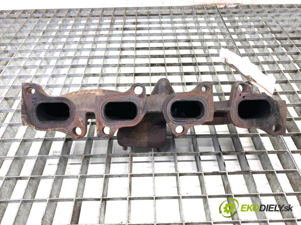 AUDI Q5 8R SUV 2011 125 kW 2.0 TDI quattro 1968 Potrubie VYČERPAT: 03L253033A (Výfukové potrubie)