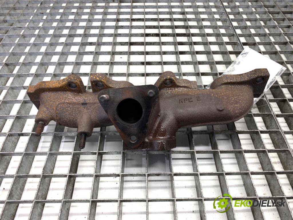 AUDI Q5 8R SUV 2011 125 kW 2.0 TDI quattro 1968 Potrubie VYČERPAT: 03L253033A (Výfukové potrubie)