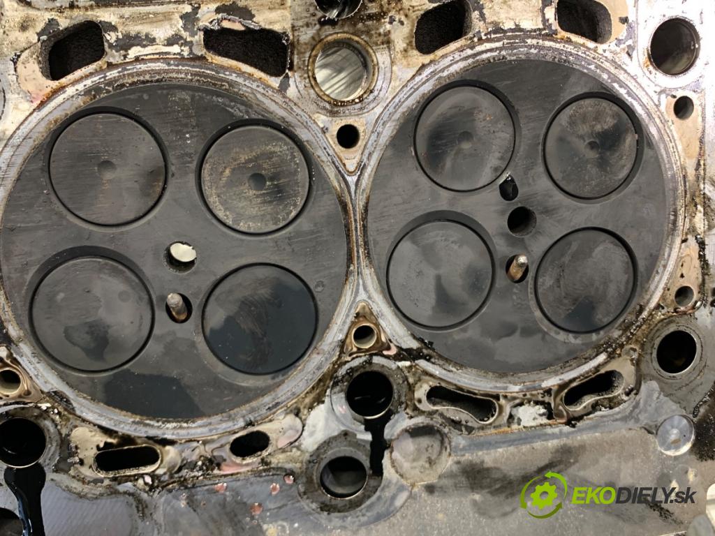 AUDI Q5 8R SUV 2011 125 kW 2.0 TDI quattro 1968 hlava válců 03L103373J (Hlava válců)