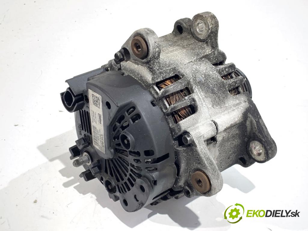 AUDI Q5 8R SUV 2011 125 kW 2.0 TDI quattro 1968 Alternátor 03G903016F (Alternátor)