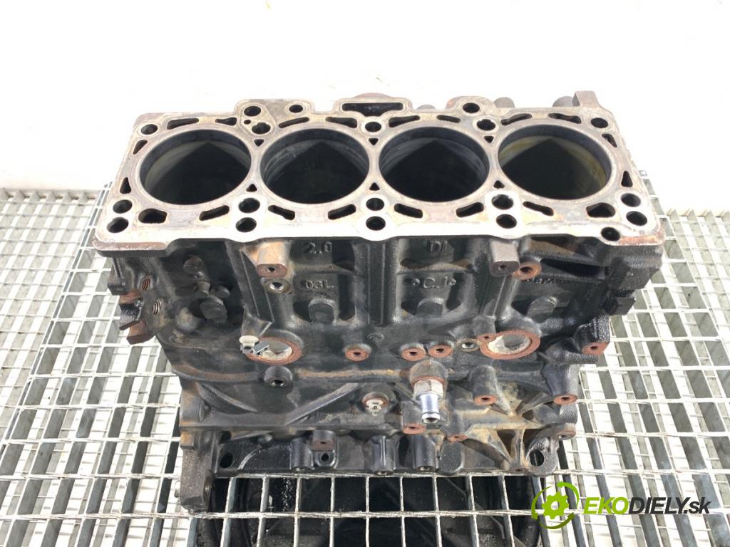 AUDI Q5 8R SUV 2011 125 kW 2.0 TDI quattro 1968 JEDNOTKA: motora 03L021CJ (Blok motoru)