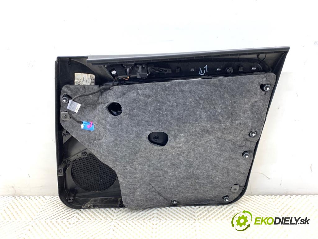 AUDI Q5 8R SUV 2012 165 kW 2.0 TFSI quattro 1984 ča dveře levý přední část 8R1867105