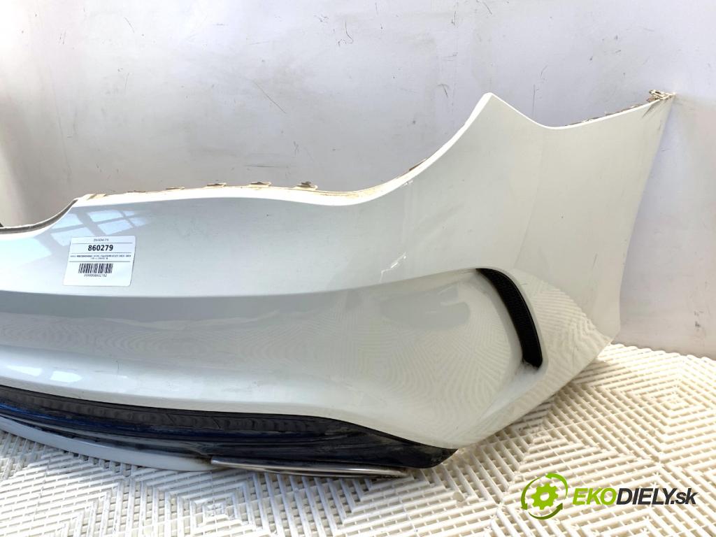 MERCEDES-BENZ CLA coupe coupe 2017 80 kW CLA 180 CDI / d (117.312) 1461 Nárazník zad 650 (Kľučka dverí ostatné)