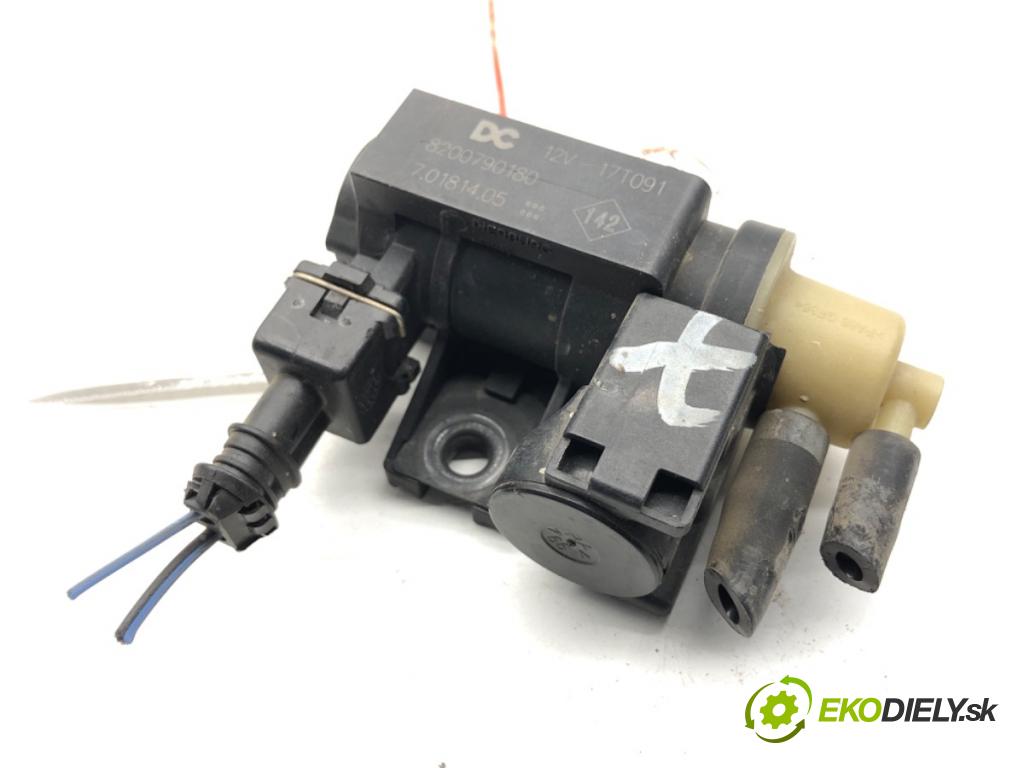 MERCEDES-BENZ CLA coupe coupe 2017 80 kW CLA 180 CDI / d (117.312) 1461 Ventil tlaku 8200790180 (Ventil)