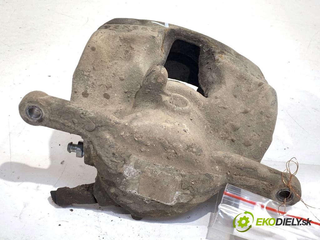 MERCEDES-BENZ CLA coupe coupe 2017 80 kW CLA 180 CDI / d (117.312) 1461 Brzdič strmeň ľavy predný 295X28