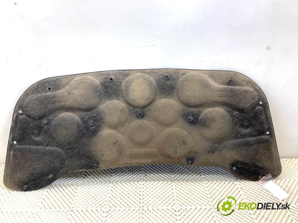 MERCEDES-BENZ CLA coupe coupe 2017 80 kW CLA 180 CDI / d (117.312) 1461 odhlučnění kapoty