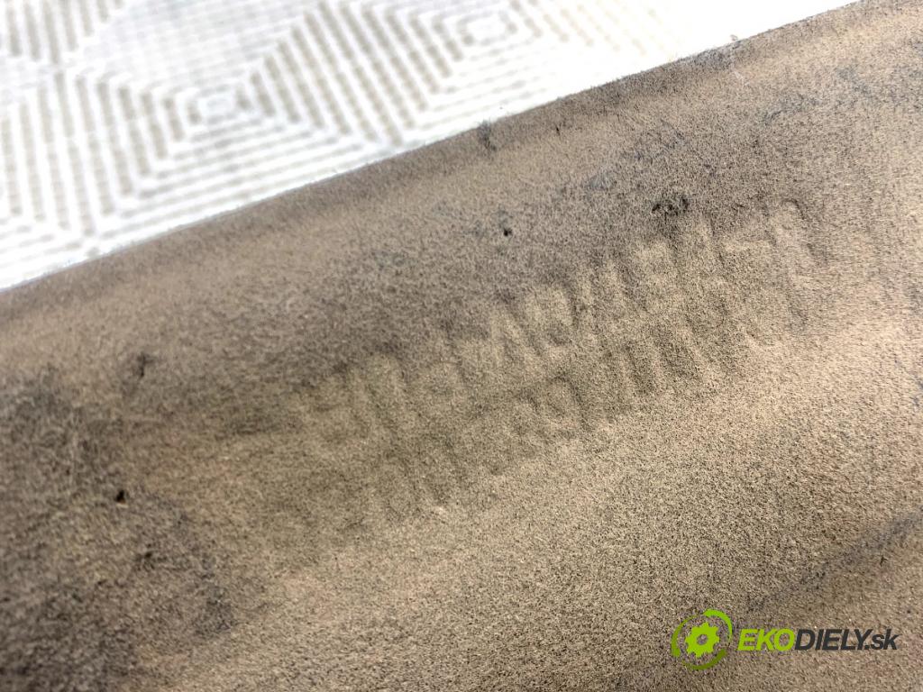 MERCEDES-BENZ CLA coupe coupe 2017 80 kW CLA 180 CDI / d (117.312) 1461 odhlučnění kapoty