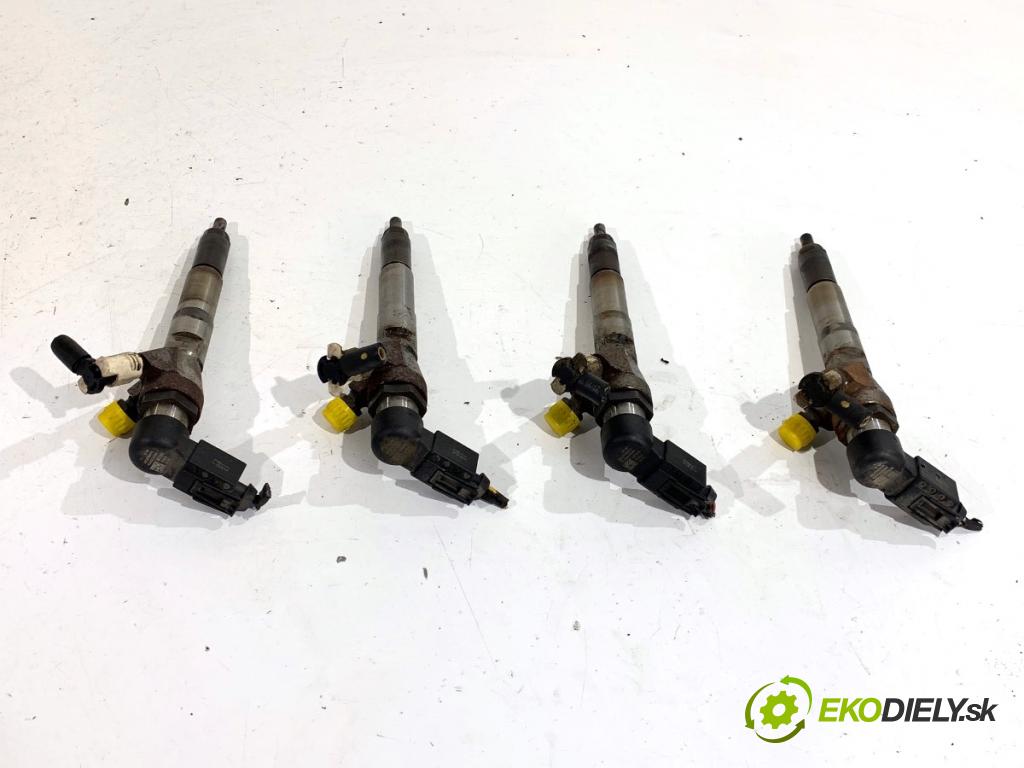 MERCEDES-BENZ CLA coupe coupe 2017 80 kW CLA 180 CDI / d (117.312) 1461 Vstrekovacie ventily 166006212R