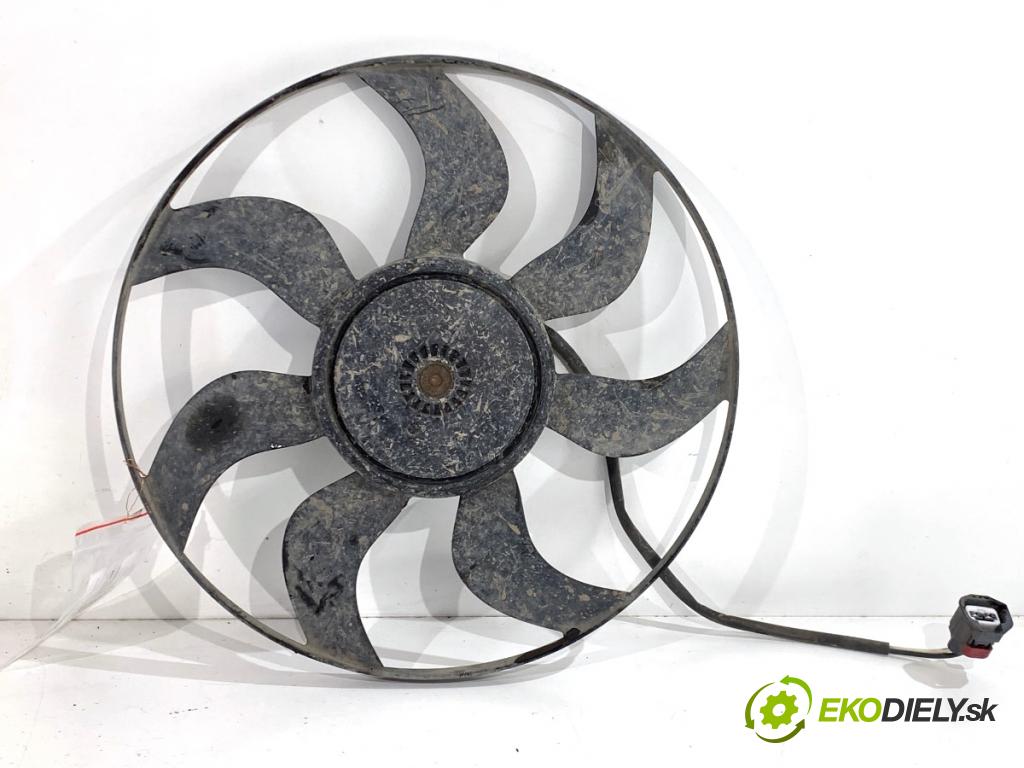 MERCEDES-BENZ CLA coupe coupe 2017 80 kW CLA 180 CDI / d (117.312) 1461 ventilátor chladiče 3136613377 (Ventilátor)