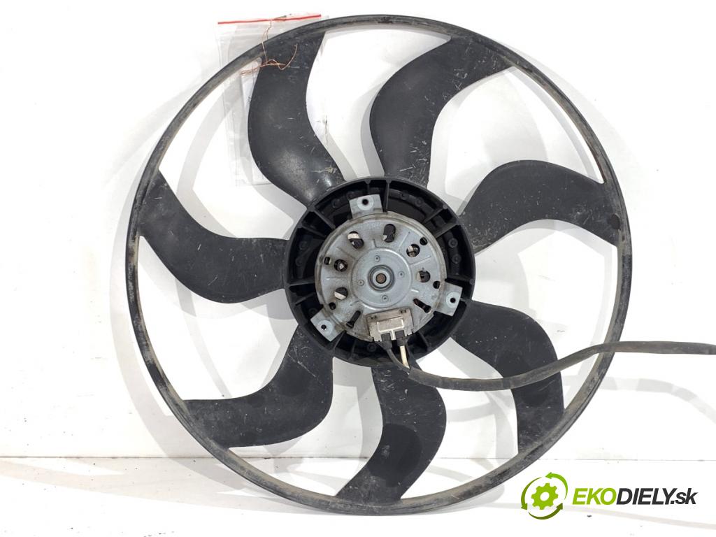 MERCEDES-BENZ CLA coupe coupe 2017 80 kW CLA 180 CDI / d (117.312) 1461 ventilátor chladiče 3136613377 (Ventilátor)