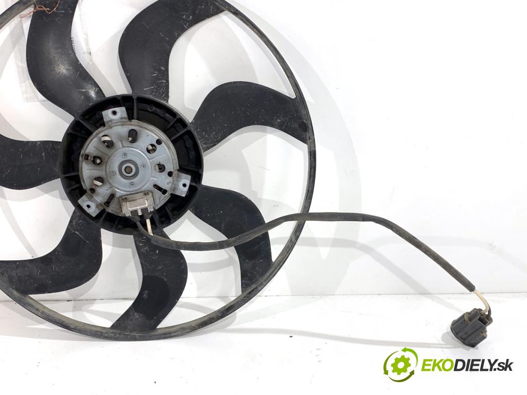 MERCEDES-BENZ CLA coupe coupe 2017 80 kW CLA 180 CDI / d (117.312) 1461 ventilátor chladiče 3136613377 (Ventilátor)