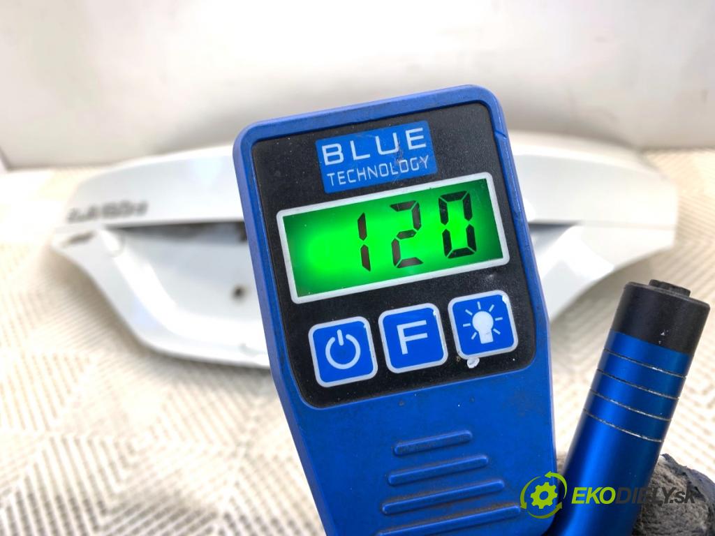 MERCEDES-BENZ CLA coupe coupe 2017 80 kW CLA 180 CDI / d (117.312) 1461 kapota zad 650