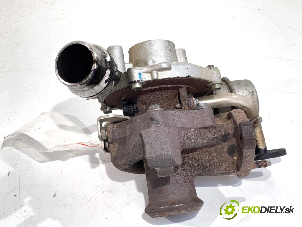 MERCEDES-BENZ CLA coupe coupe 2017 80 kW CLA 180 CDI / d (117.312) 1461 Turbodúchadlo,turbo 16359700029 (Turbodúchadlo (kompletné))