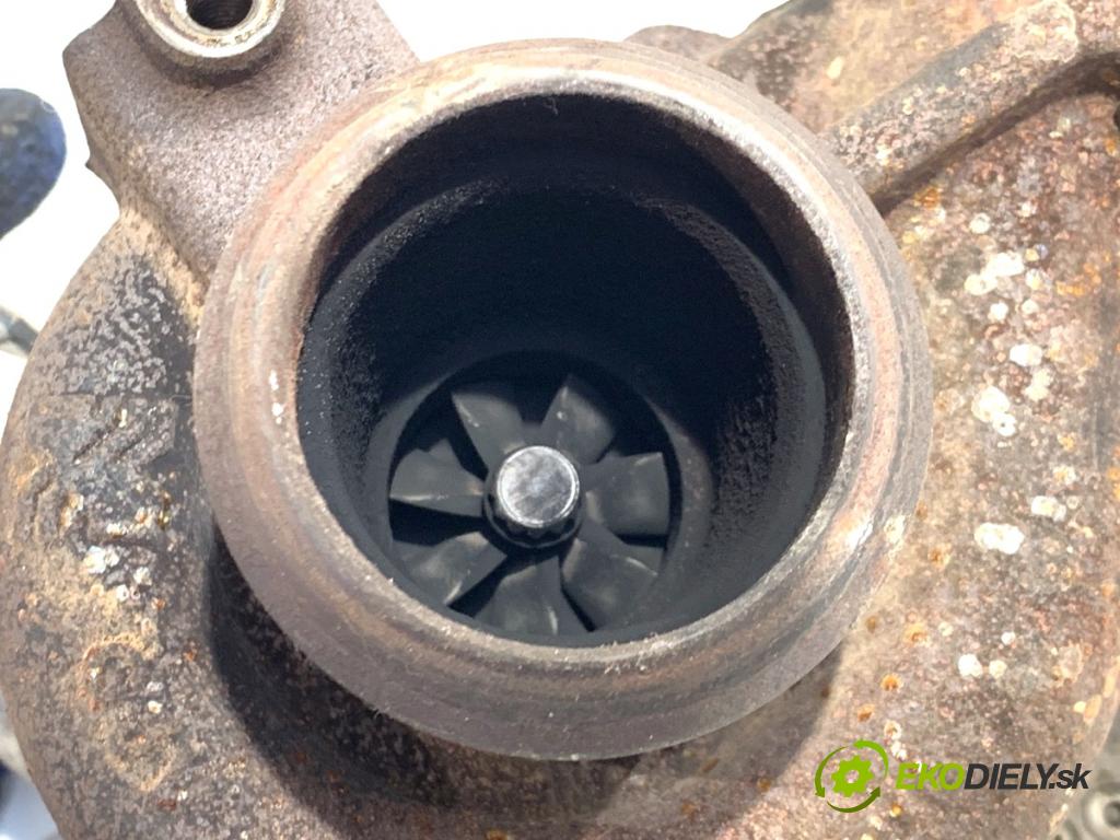 MERCEDES-BENZ CLA coupe coupe 2017 80 kW CLA 180 CDI / d (117.312) 1461 Turbodúchadlo,turbo 16359700029 (Turbodúchadlo (kompletné))