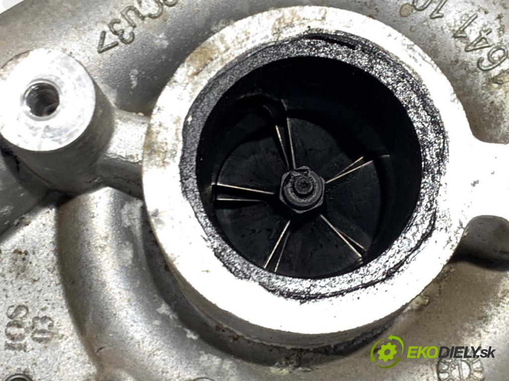 MERCEDES-BENZ CLA coupe coupe 2017 80 kW CLA 180 CDI / d (117.312) 1461 Turbodúchadlo,turbo 16359700029 (Turbodúchadlo (kompletné))