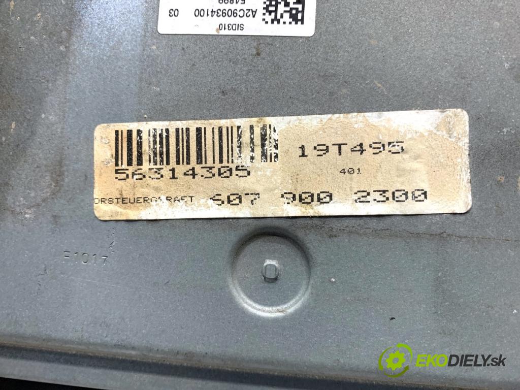 MERCEDES-BENZ CLA coupe coupe 2017 80 kW CLA 180 CDI / d (117.312) 1461 riadiaca jednotka Motor A6079002300 (Riadiaca jednotka)