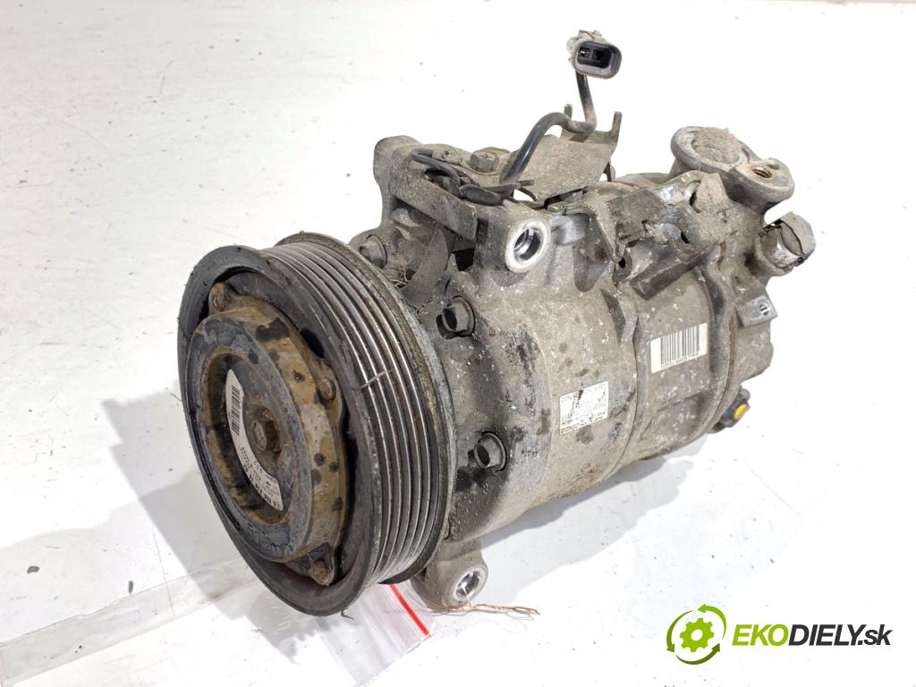 MERCEDES-BENZ CLA coupe coupe 2017 80 kW CLA 180 CDI / d (117.312) 1461 kompresor klimatizace 447250-1680 (Kompresor klimatizace)