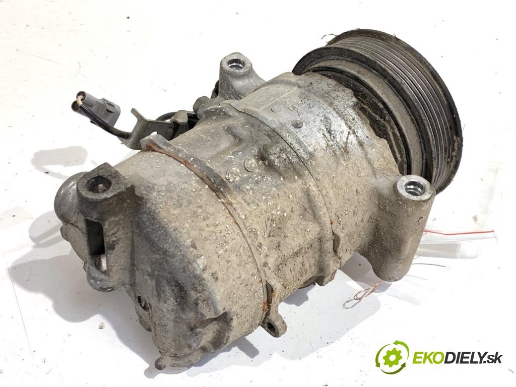 MERCEDES-BENZ CLA coupe coupe 2017 80 kW CLA 180 CDI / d (117.312) 1461 Kompresor klimatizácie 447250-1680 (Kompresor klimatizácie)