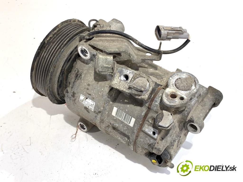 MERCEDES-BENZ CLA coupe coupe 2017 80 kW CLA 180 CDI / d (117.312) 1461 Kompresor klimatizácie 447250-1680 (Kompresor klimatizácie)