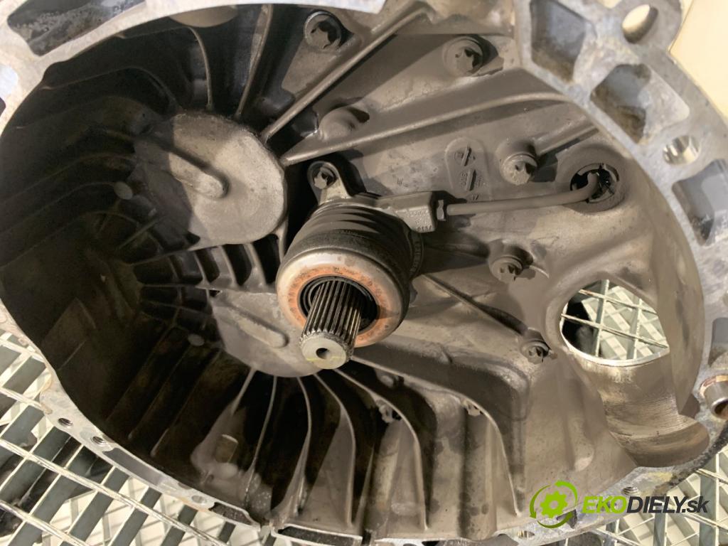 MERCEDES-BENZ CLA coupe coupe 2017 80 kW CLA 180 CDI / d (117.312) 1461 převodovka 2463608400 (Převodovka)