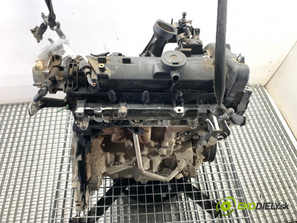 MERCEDES-BENZ CLA coupe coupe 2017 80 kW CLA 180 CDI / d (117.312) 1461 Motor 607951 (Motor)