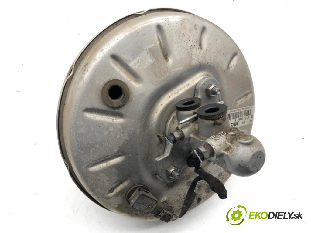 MERCEDES-BENZ CLA coupe coupe 2017 80 kW CLA 180 CDI / d (117.312) 1461 Posilovač bŕzd A2464301230