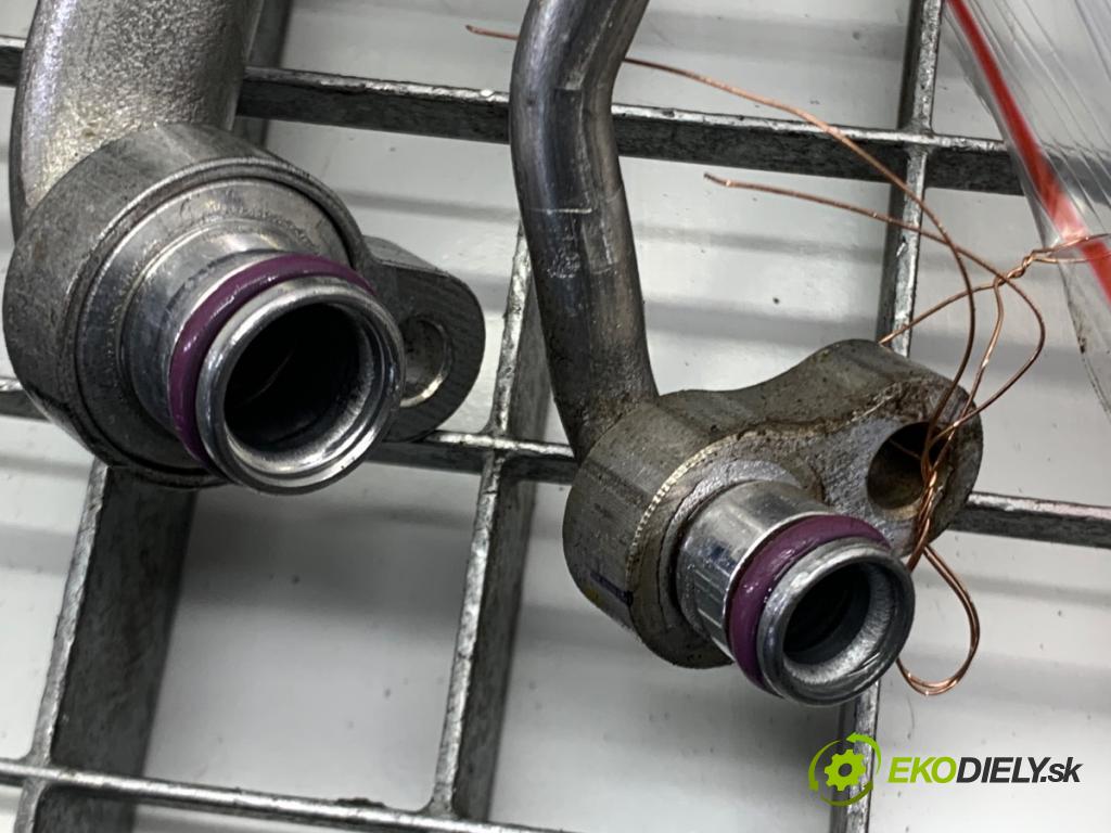 MERCEDES-BENZ CLA coupe coupe 2017 80 kW CLA 180 CDI / d (117.312) 1461 rúrka klimatizácie A2468302615 (Rúrka klimatizácie)