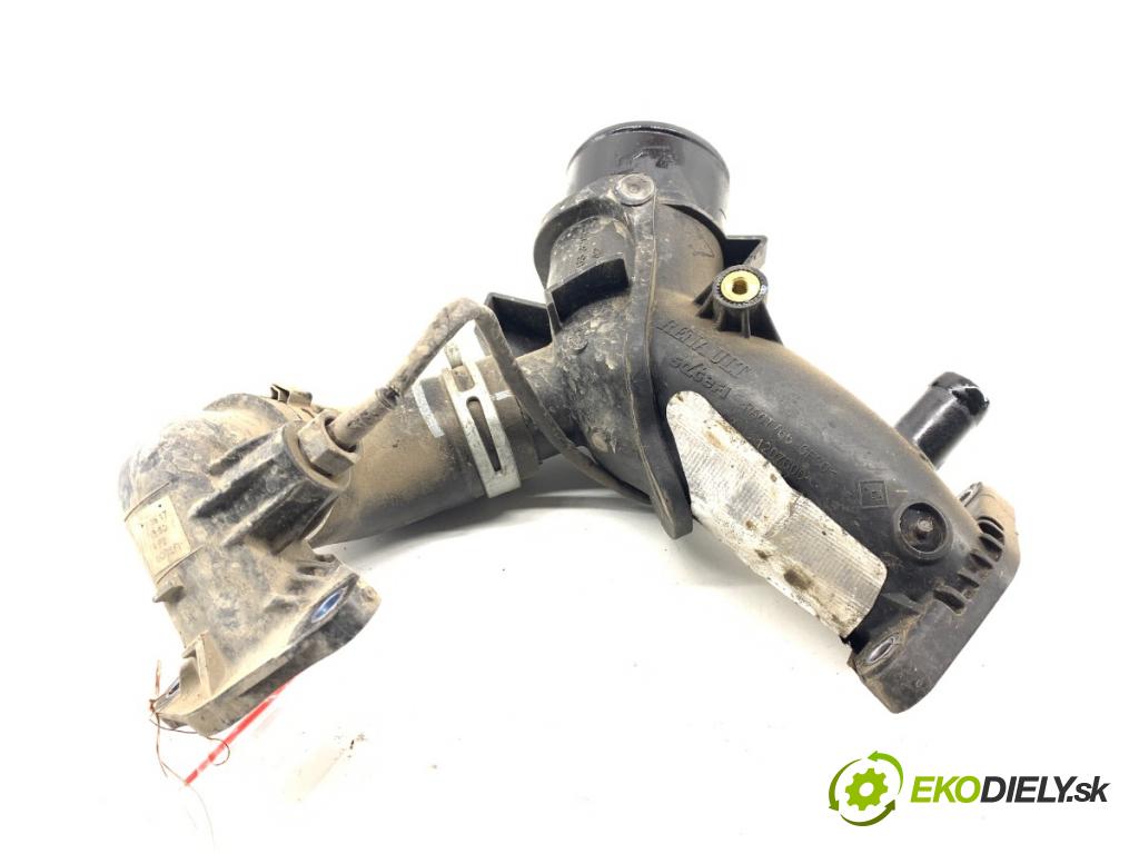 MERCEDES-BENZ CLA coupe coupe 2017 80 kW CLA 180 CDI / d (117.312) 1461 Rúra turba 165763328R