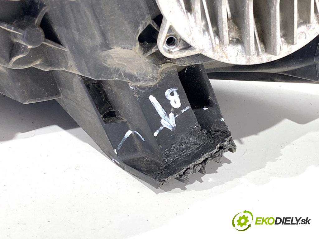 MERCEDES-BENZ CLA coupe coupe 2017 80 kW CLA 180 CDI / d (117.312) 1461 světlomet levý přední část LED A1178206761