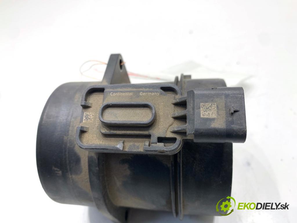 MERCEDES-BENZ CLA coupe coupe 2017 80 kW CLA 180 CDI / d (117.312) 1461 Váha vzduchu A6450900048 (Váha vzduchu)