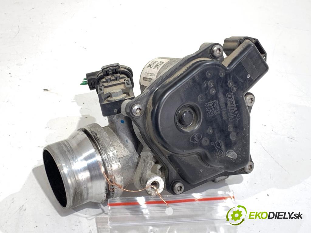 MERCEDES-BENZ CLA coupe coupe 2017 80 kW CLA 180 CDI / d (117.312) 1461 škrtíci klapka 161A09287R (Škrticí klapka)