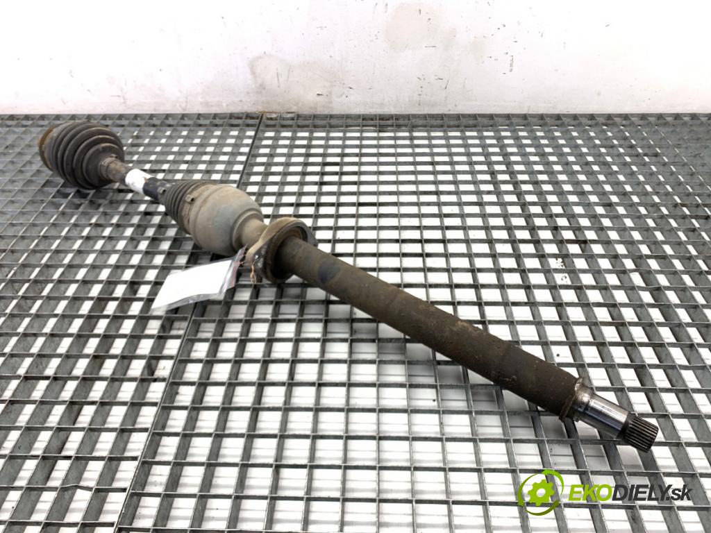 MERCEDES-BENZ CLA coupe coupe 2017 80 kW CLA 180 CDI / d (117.312) 1461 Poloos pravy predný 2463309100