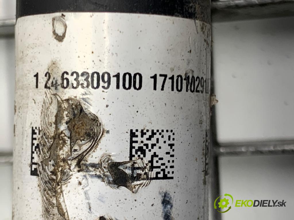 MERCEDES-BENZ CLA coupe coupe 2017 80 kW CLA 180 CDI / d (117.312) 1461 Poloos pravy predný 2463309100