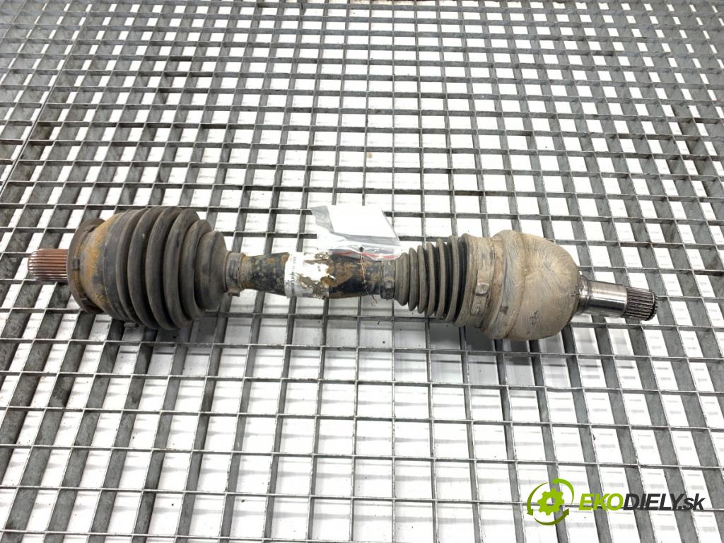 MERCEDES-BENZ CLA coupe coupe 2017 80 kW CLA 180 CDI / d (117.312) 1461 Poloos ľavy predný 2463309000