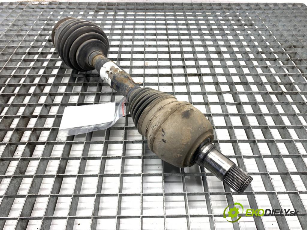 MERCEDES-BENZ CLA coupe coupe 2017 80 kW CLA 180 CDI / d (117.312) 1461 Poloos ľavy predný 2463309000