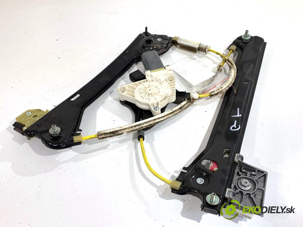 MERCEDES-BENZ CLA coupe coupe 2017 80 kW CLA 180 CDI / d (117.312) 1461 Mechanizmus okna pravy zad 