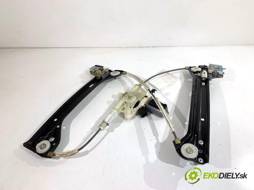 MERCEDES-BENZ CLA coupe coupe 2017 80 kW CLA 180 CDI / d (117.312) 1461 Mechanizmus okna ľavy predný