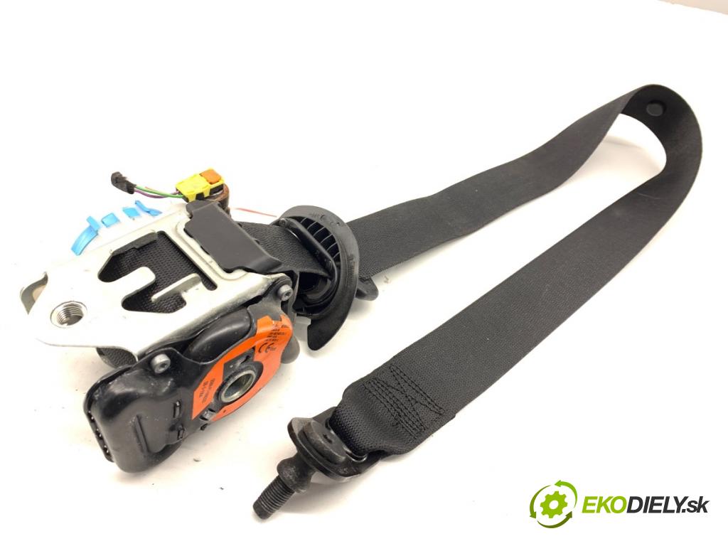 MERCEDES-BENZ CLA coupe coupe 2017 80 kW CLA 180 CDI / d (117.312) 1461 Držiak BEZPEČNOSŤ ľavy predný