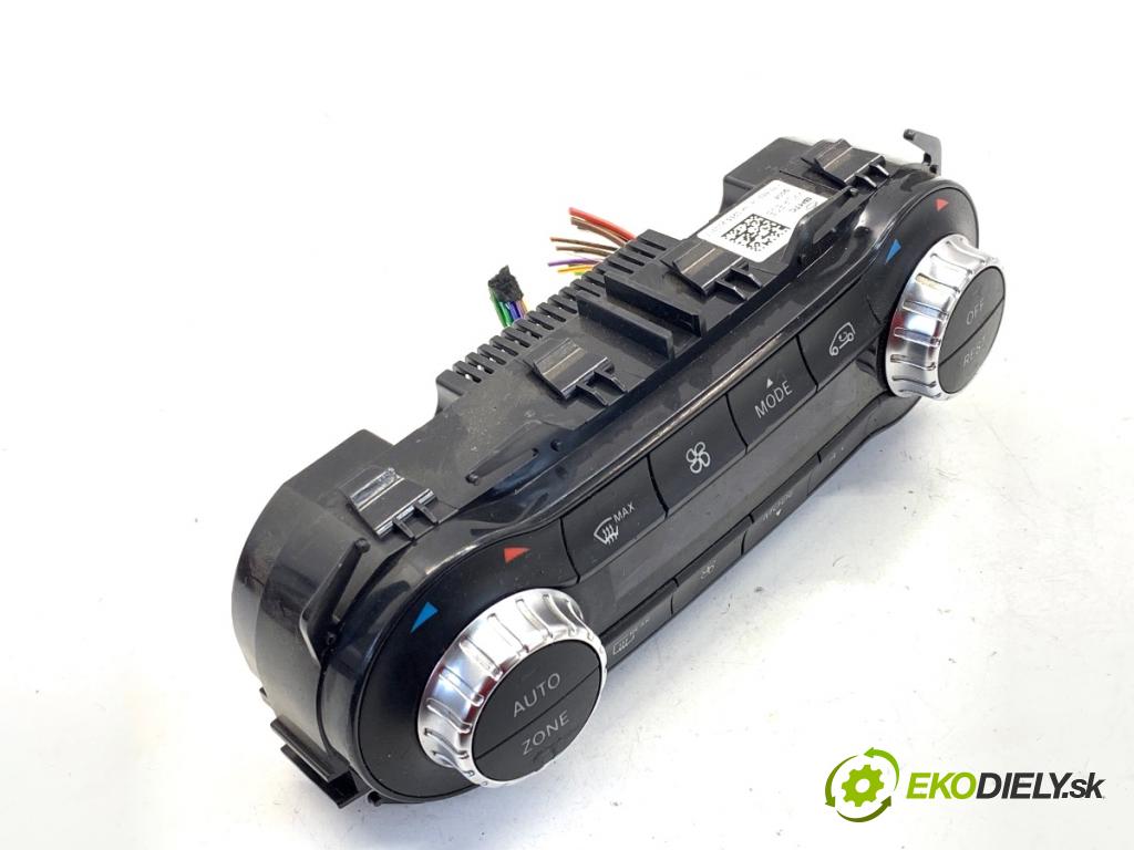 MERCEDES-BENZ CLA coupe coupe 2017 80 kW CLA 180 CDI / d (117.312) 1461 Panel ovládaní topení A2469003816 (Páčky pod volantem)