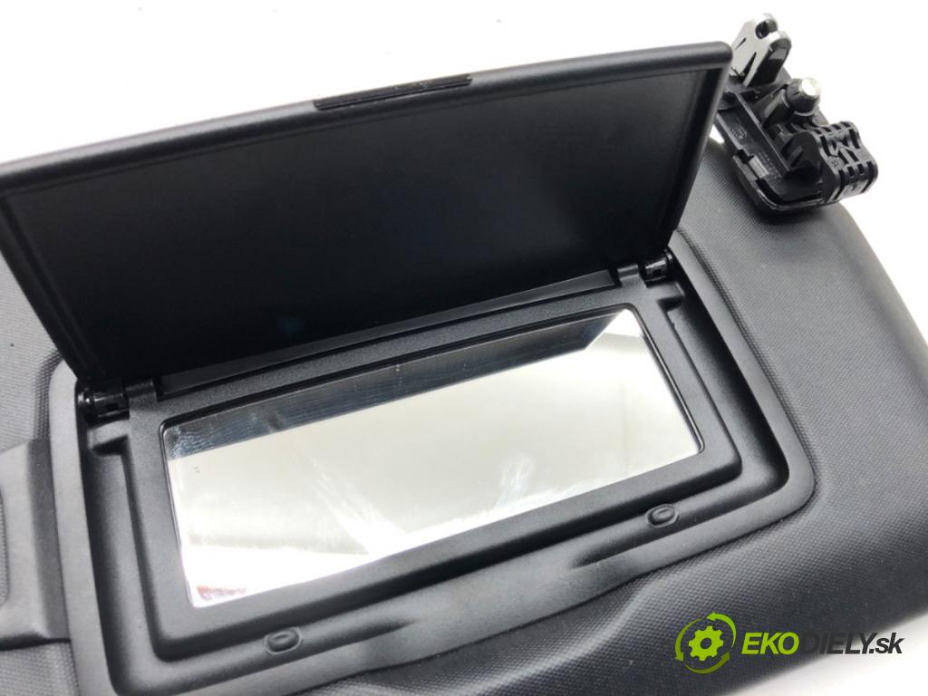 MERCEDES-BENZ CLA coupe coupe 2017 80 kW CLA 180 CDI / d (117.312) 1461 Clona slnečná pravy