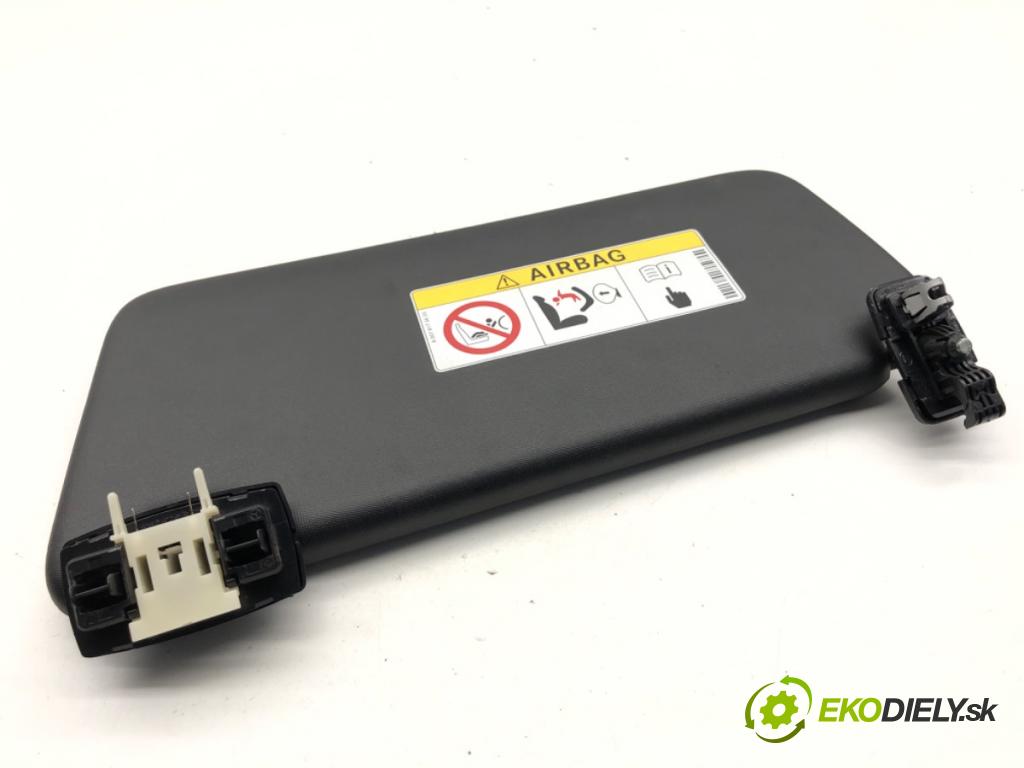 MERCEDES-BENZ CLA coupe coupe 2017 80 kW CLA 180 CDI / d (117.312) 1461 Clona slnečná pravy